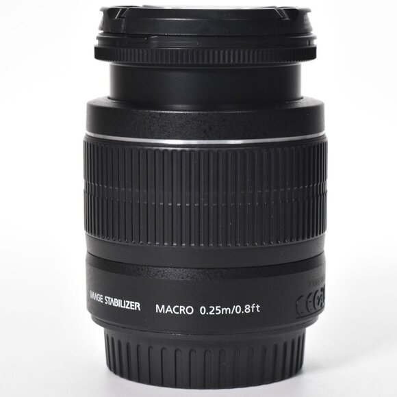 Canon EOS Rebel T2i DSLR 18MP 18-55mm Lens HD Video 675 Clicks 32GB SD Card - Picture 12 of 16